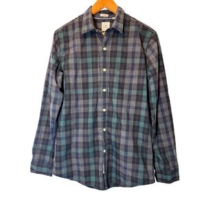Dockers | Shirts | Dockers Dress Shirt Mens Xl Button Down Long Sleeve  Casual Apparel Check | Poshmark